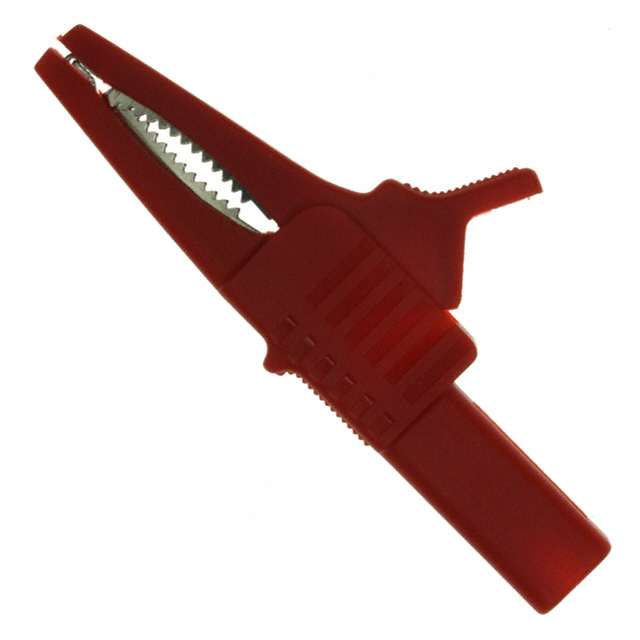 A068R TPI (Test Products Int)  Clip di prova - Alligatore, Coccodrillo, Resistente